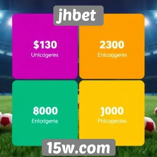 Comparação de bônus oferecidos pelo jhbet