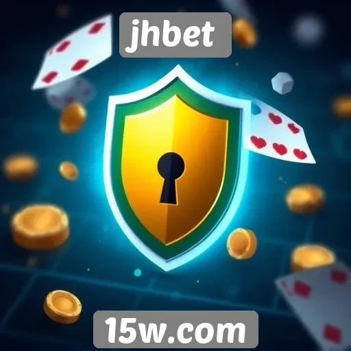 Segurança e proteção de dados no jhbet