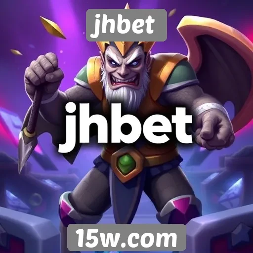 Explorando a oferta de jogos disponíveis no jhbet