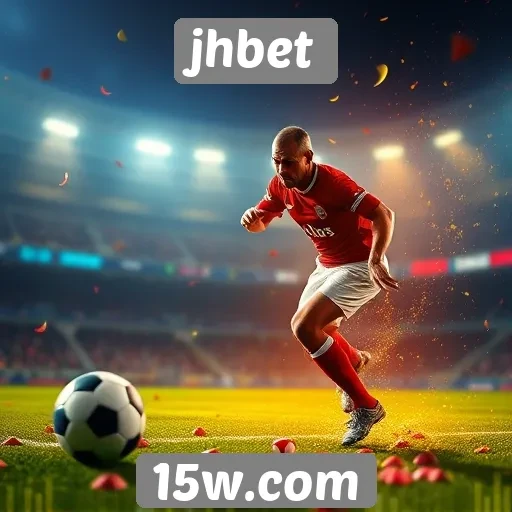 História do crescimento do site jhbet