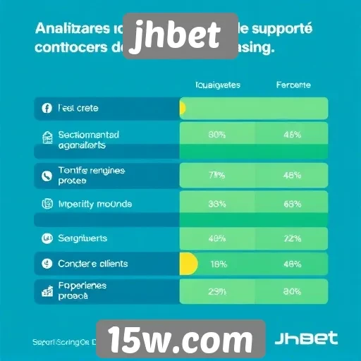 desempenho do suporte ao cliente jhbet analisado