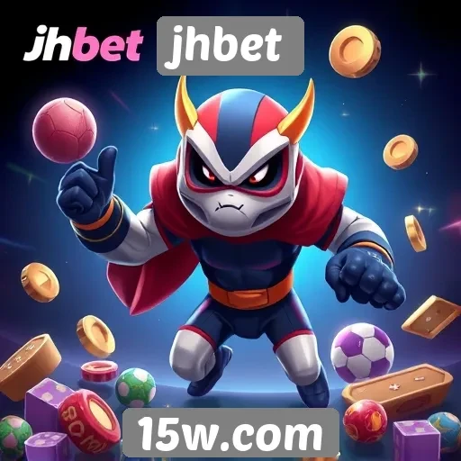 jhbet apresenta novas opções de jogos online