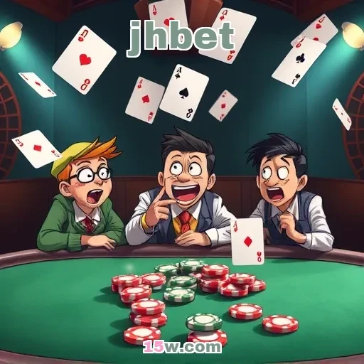 jhbet: Uma Plataforma de Jogos Que Transforma Diversão em Emoção